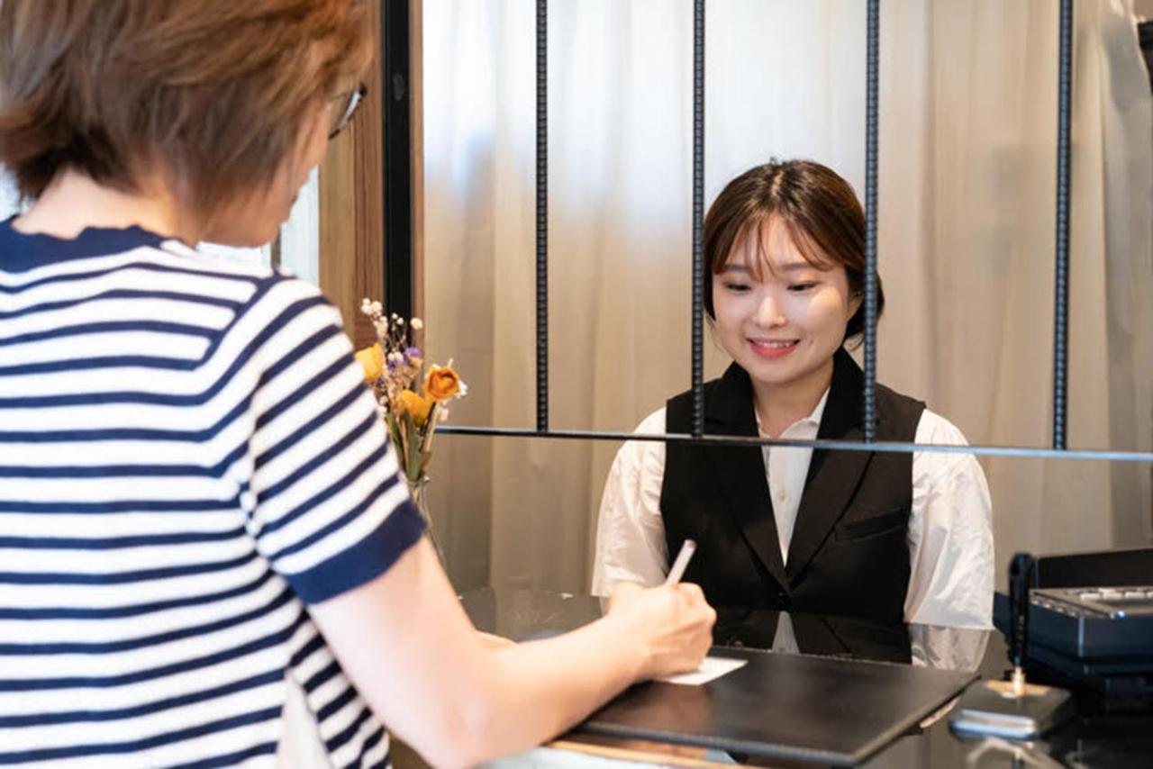 호텔 에스프레소 남바 오사카 외부 사진