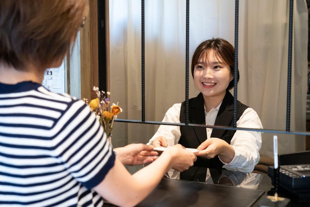 호텔 에스프레소 남바 오사카 외부 사진